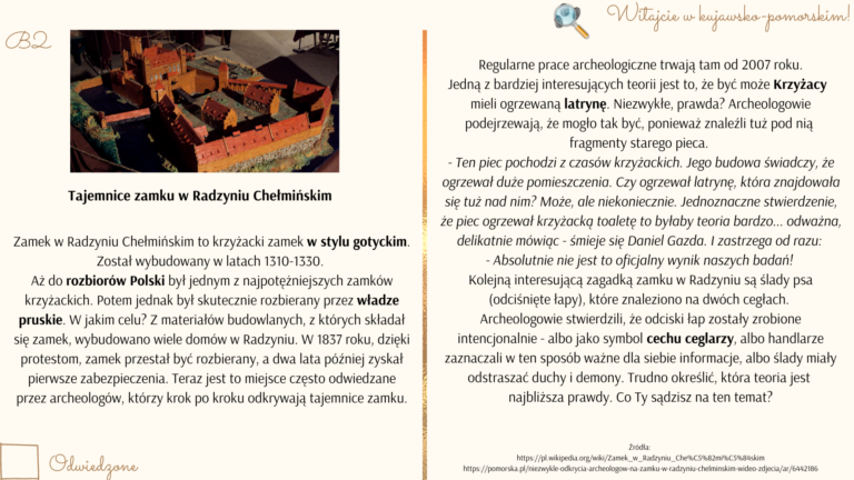 Pocztówki z wakacji w Polsce