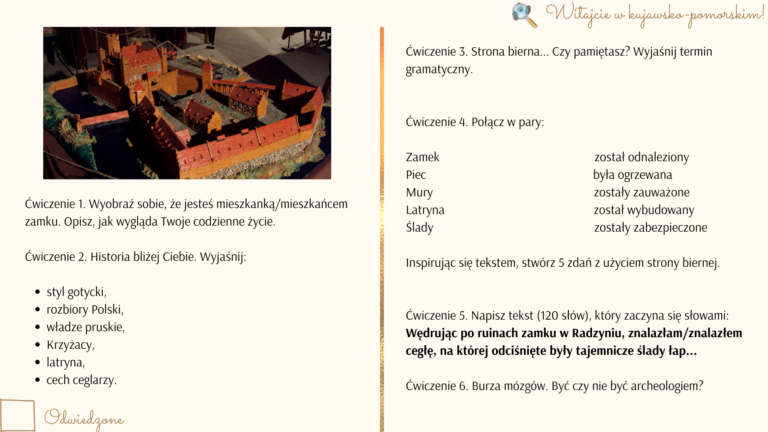 Pocztówki z wakacji w Polsce