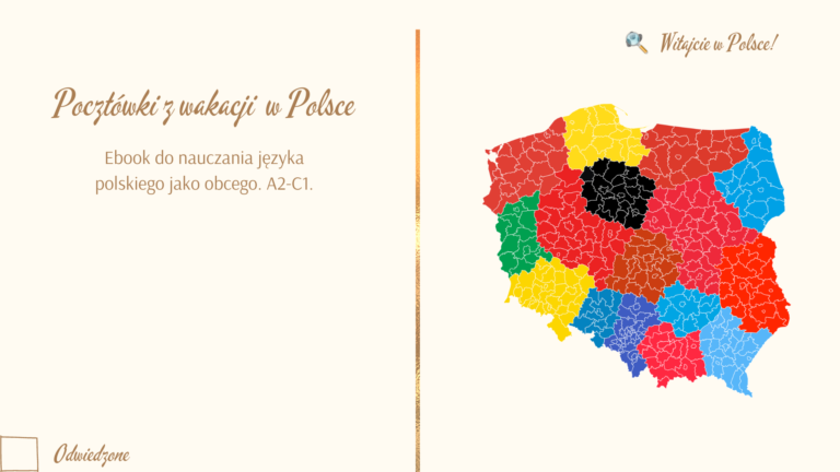 Pocztówki z wakacji w Polsce